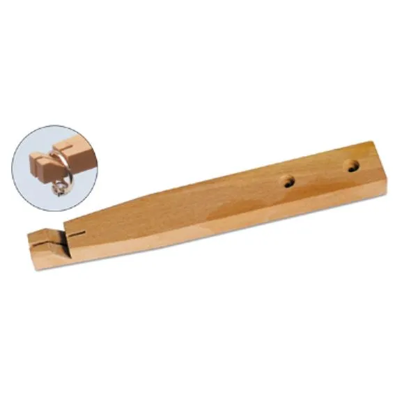 [814-0990] BENCH PIN FOR SIZING RINGS
