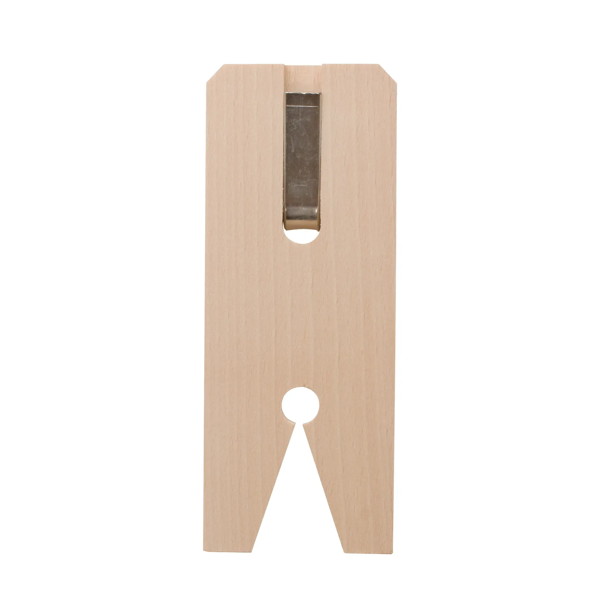 Slotted Bench Pin with Clamp
