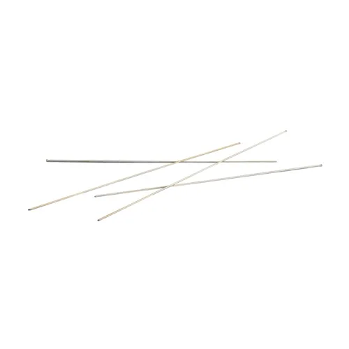 [830-4755] Silver Alloy Solder Rods with Flux