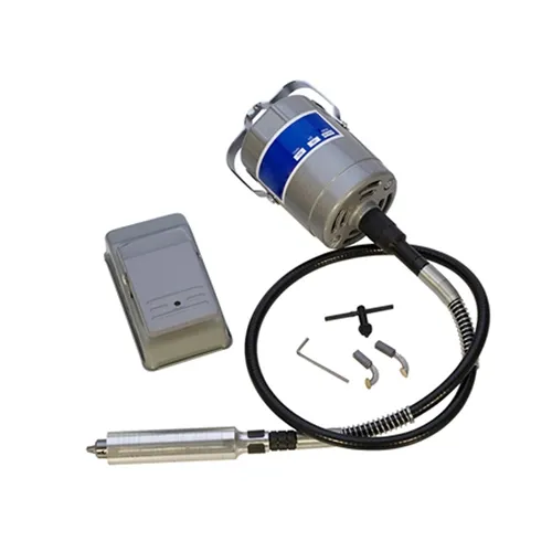 [850-0310] Flex Shaft Kit 1/4HP 110V (with Carrying Case)