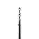 Busch® Fig. 4203S-AU 1.30mm Carbide Twist Drills (Pkg. of 2)