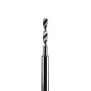Busch® Fig. 4203S-AU 1.40mm Carbide Twist Drills (Pkg. of 2)