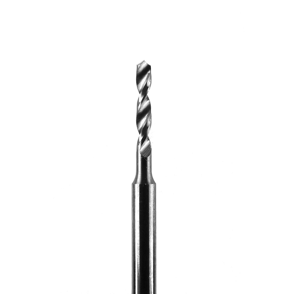 Busch® Fig. 4203S-AU 1.50mm Carbide Twist Drills (Pkg. of 2)