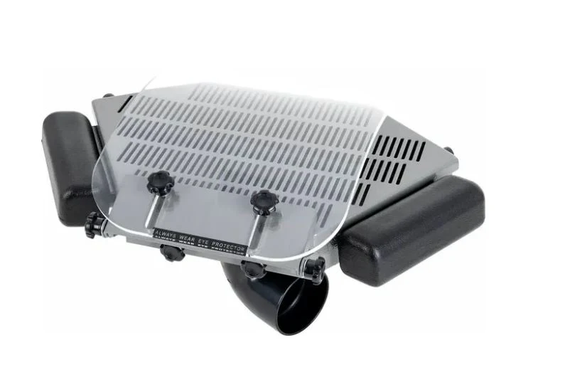 [854-3510] IKOHE VACUUM STATION WITH 3" INLET