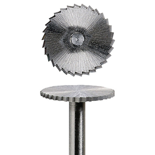 Busch® Carbide 231FL-AU 0.3mm Circular Saws (Pkg. of 2)