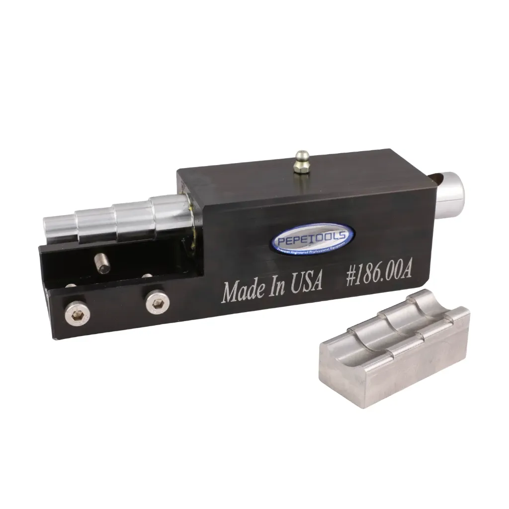 [856-0381] Pepetools Ring Shank Bending Tool (Standard with Steel Die)