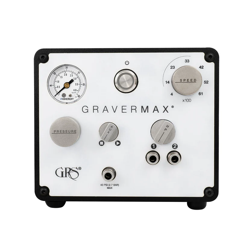 GRS GRAVERMAX REV24 100/220V 50/60Hz