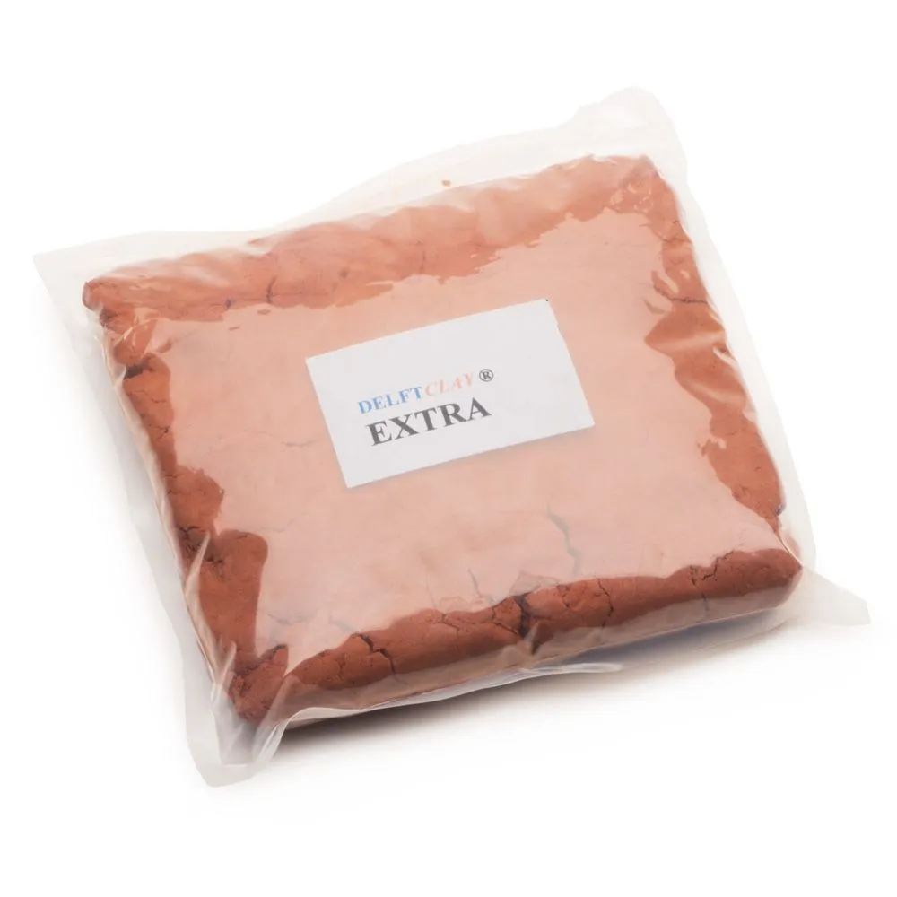 [890-3028] Delft Clay Extra 2.2LB/1Kg (Casting Sand Additive)