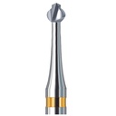 Busch® PavéCut 447AU 015 Carbide Bur (Pkg. of 2)