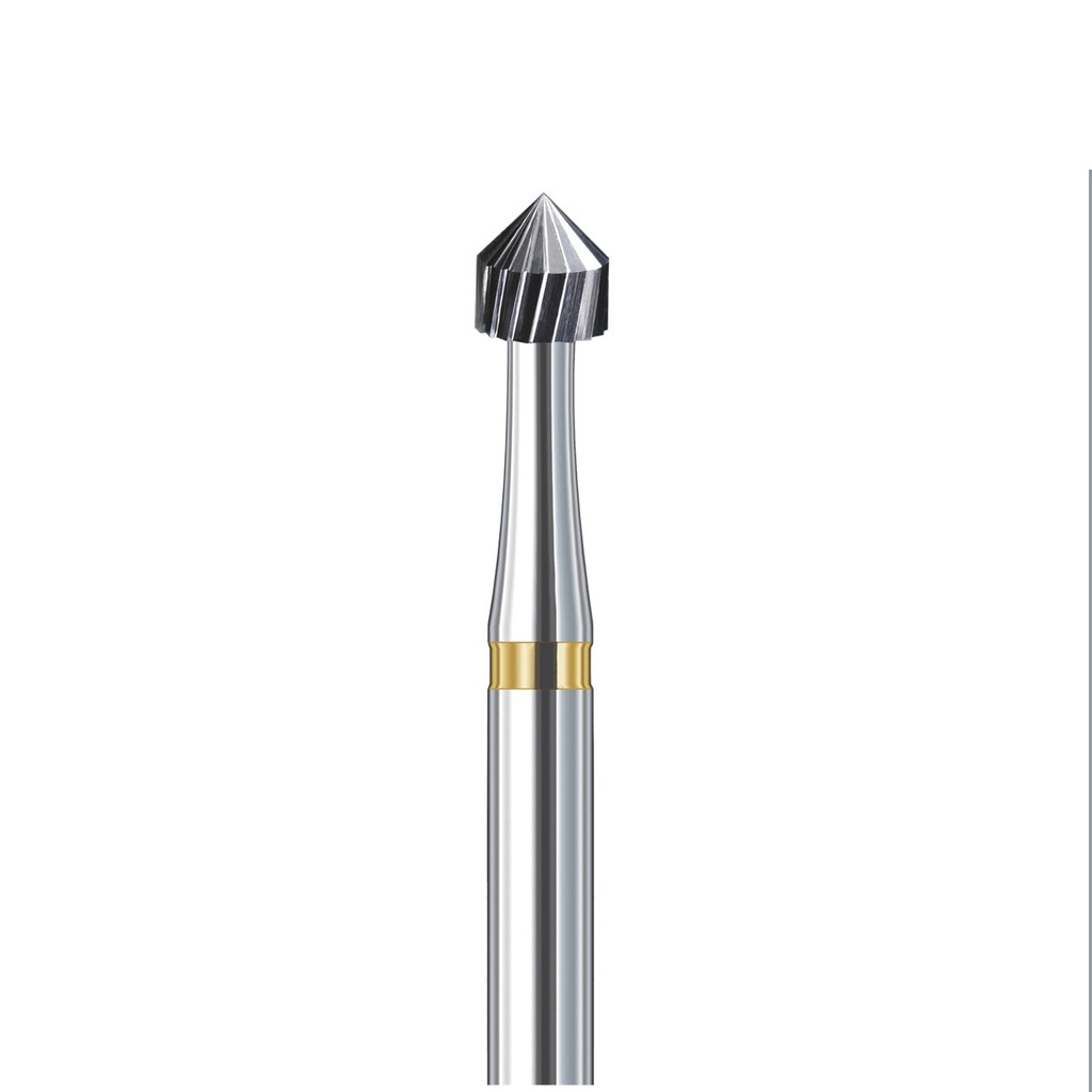 [125-5630] Busch® Fig. 413AU - 3.00mm Stone Setting Carbide Bur