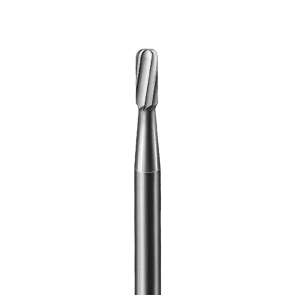 [126-0575] Busch® Super Carbide Burs, 3/32" Shank - Cylinder Universal Fig. 15U, 1.00mm