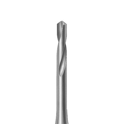 Komet Burs - Adv Twist Drill, Fig. 203A - 0.60mm (Pkg. of 6)