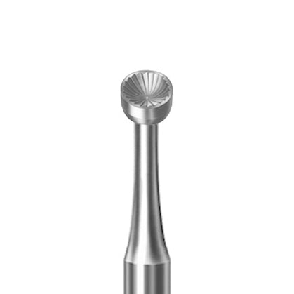 Komet Burs - Cup, Fig. 256 - 1.10mm (Pkg. of 6)