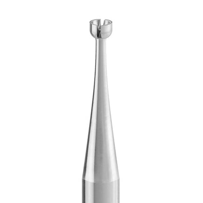 Komet Burs - Cup Two Slot, Fig. 256A - 1.20mm (Pkg. of 6)