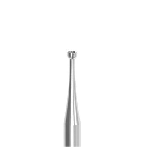 Komet Burs - Cup Triple Cut, Fig. 256Y - 1.50mm (Pkg. of 6)