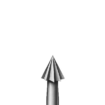 Komet Burs - Pointed, Fig. 5 - 2.90mm (Pkg. of 6)