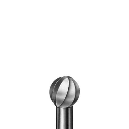Komet Burs - Carbide Round, Fig. H71 - 2.00mm (Pkg. of 6)