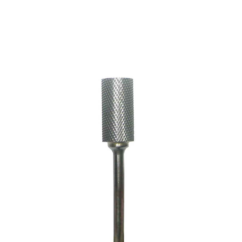 [129-0118] Extra Fine Carbide Cylinder Bur 1/4" Diameter 3/32" Shank