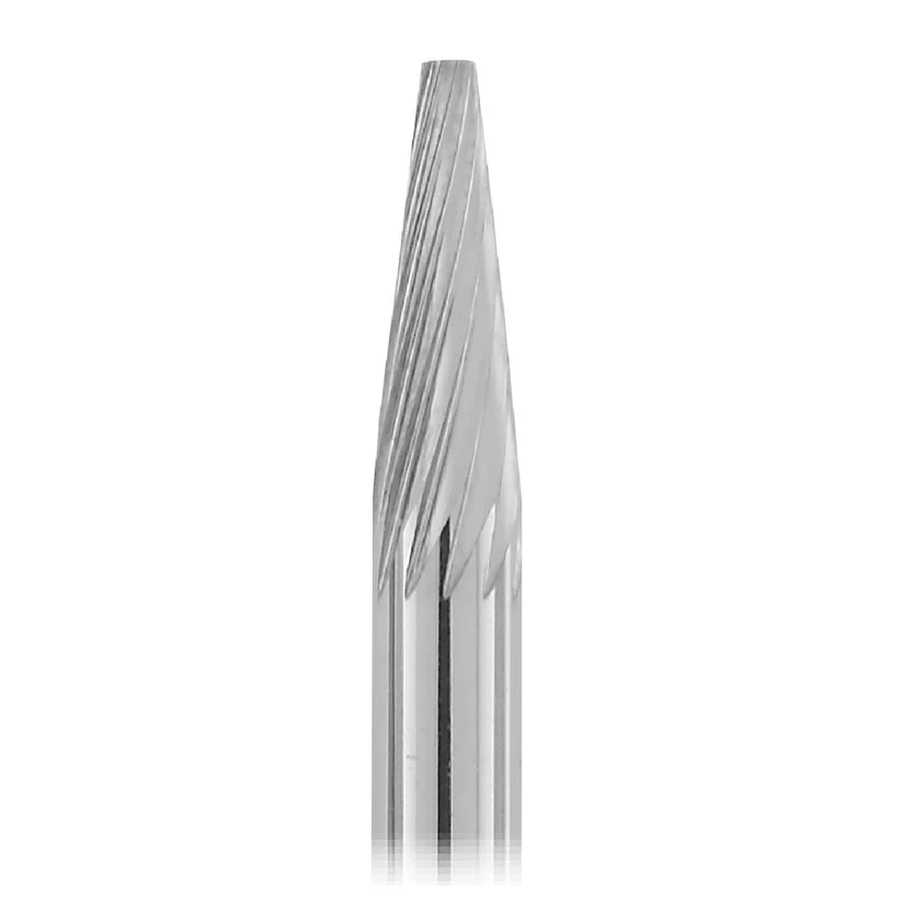 [129-1165] 1-1/2" Solid Carbide Burs - 1/8" Shank, 1/8" x 11/32" Double Cut
