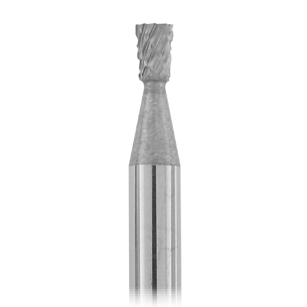 [129-1190] 1-1/2" Solid Carbide Burs - 1/8" Shank, 3/32" x 1/8" Plain Cut