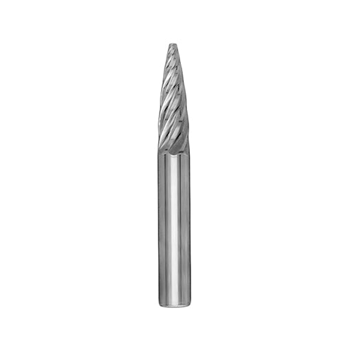 [129-3007] Inox Carbide Burs, 1/8" Shank - SF-42