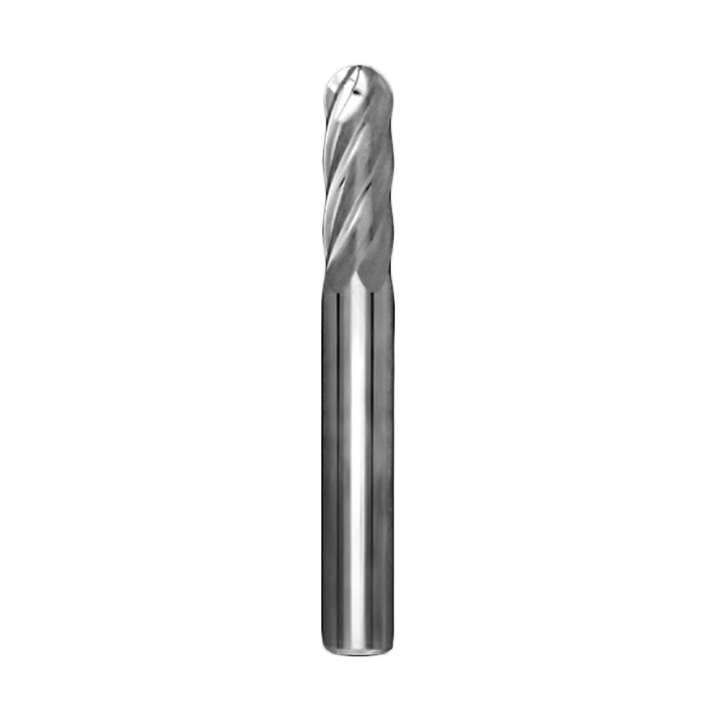 [129-3012] Inox Carbide Burs, 1/4" Shank - SC-1