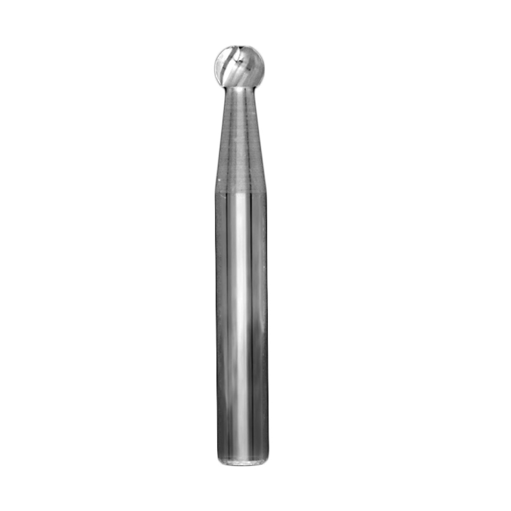 [129-3013] Inox Carbide Burs, 1/4" Shank - SD-1