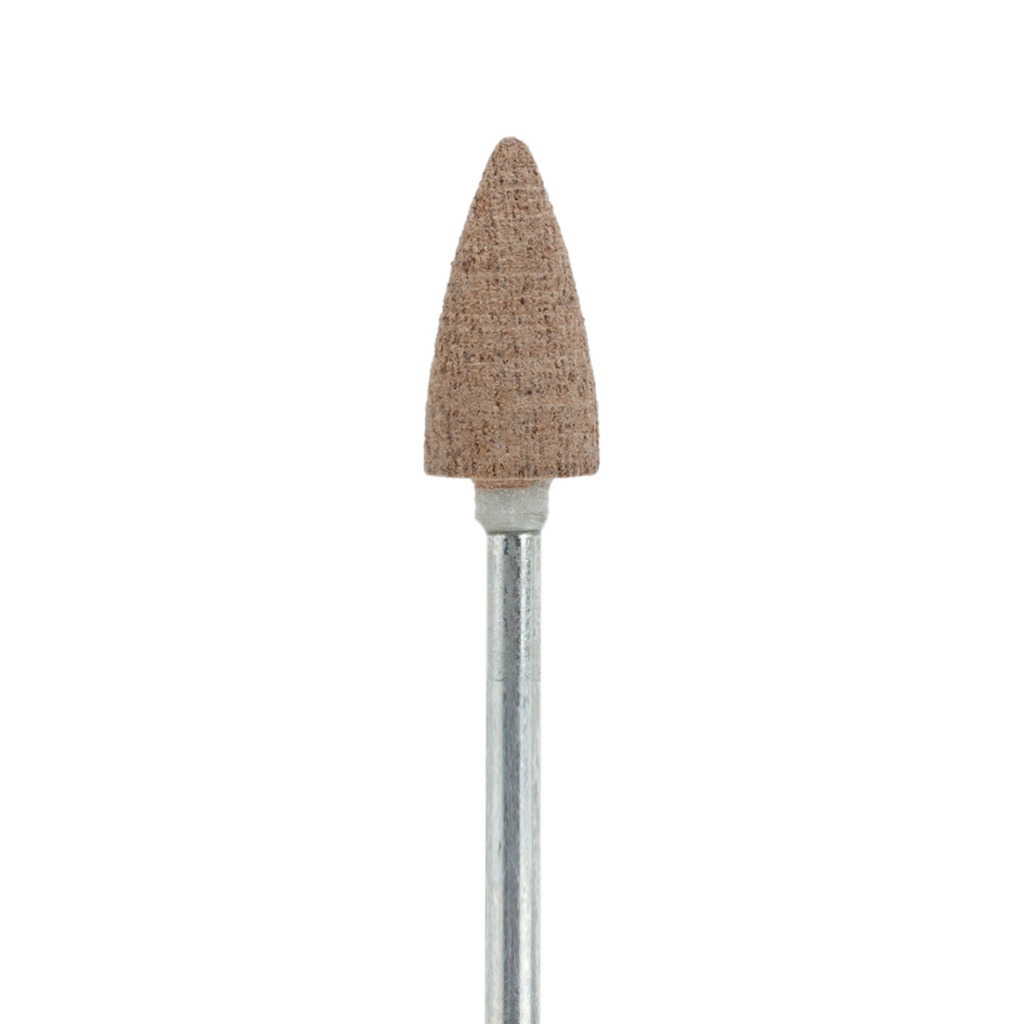 [135-1722] G-Flex Mounted Point B52 Bullet 80 Grit - 1/8" Shank