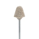 G-Flex Mounted Point B41 Cone 80 Grit - 1/8" Shank