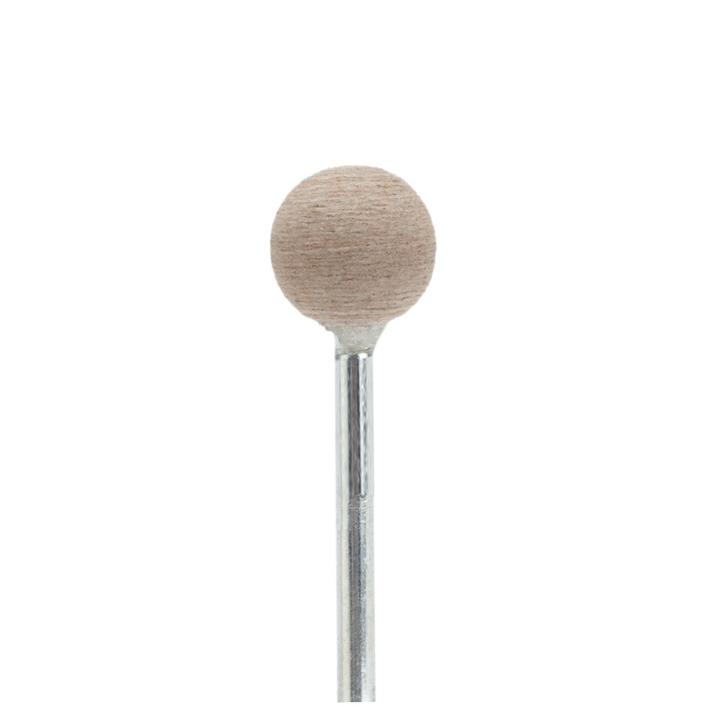 G-Flex Mounted Point B121 Ball 180 Grit - 1/8" Shank