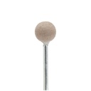 G-Flex Mounted Point B121 Ball 180 Grit - 1/8" Shank