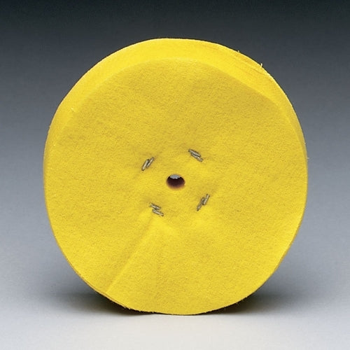 Brilliant Buff - 4"