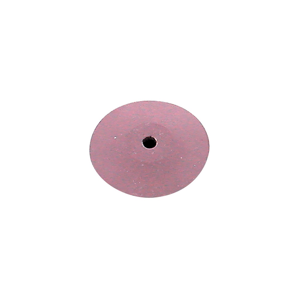 [145-0010] Elite Silicone Wheels - Green 5/8" Knife-Edge (Pkg. of 10)