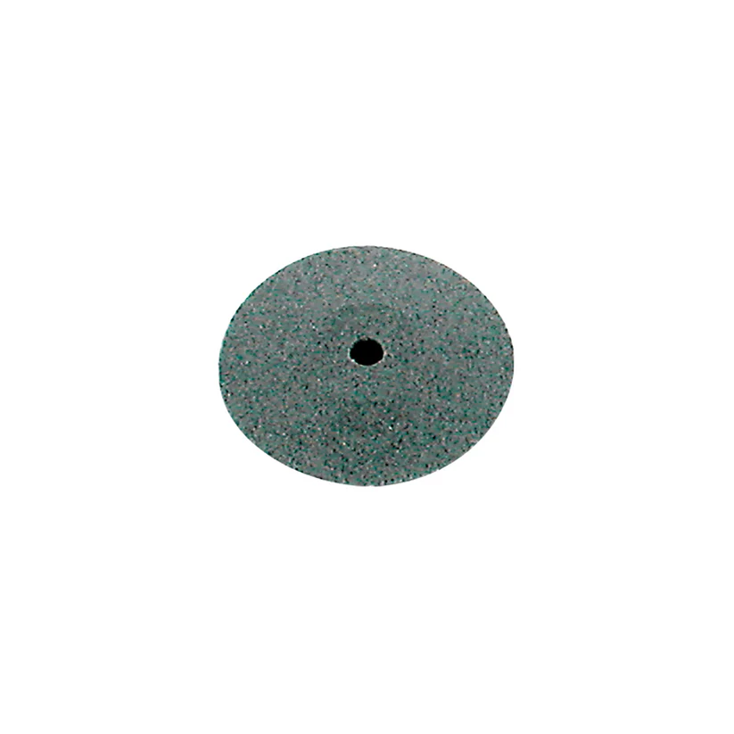 Elite Silicone Wheels - Green 5/8" Knife-Edge (Pkg. of 10)