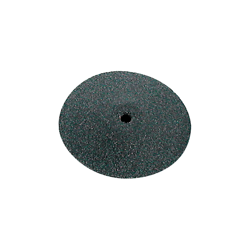 Elite Silicone Wheels - Gray 7/8" Knife-Edge (Box of 100)