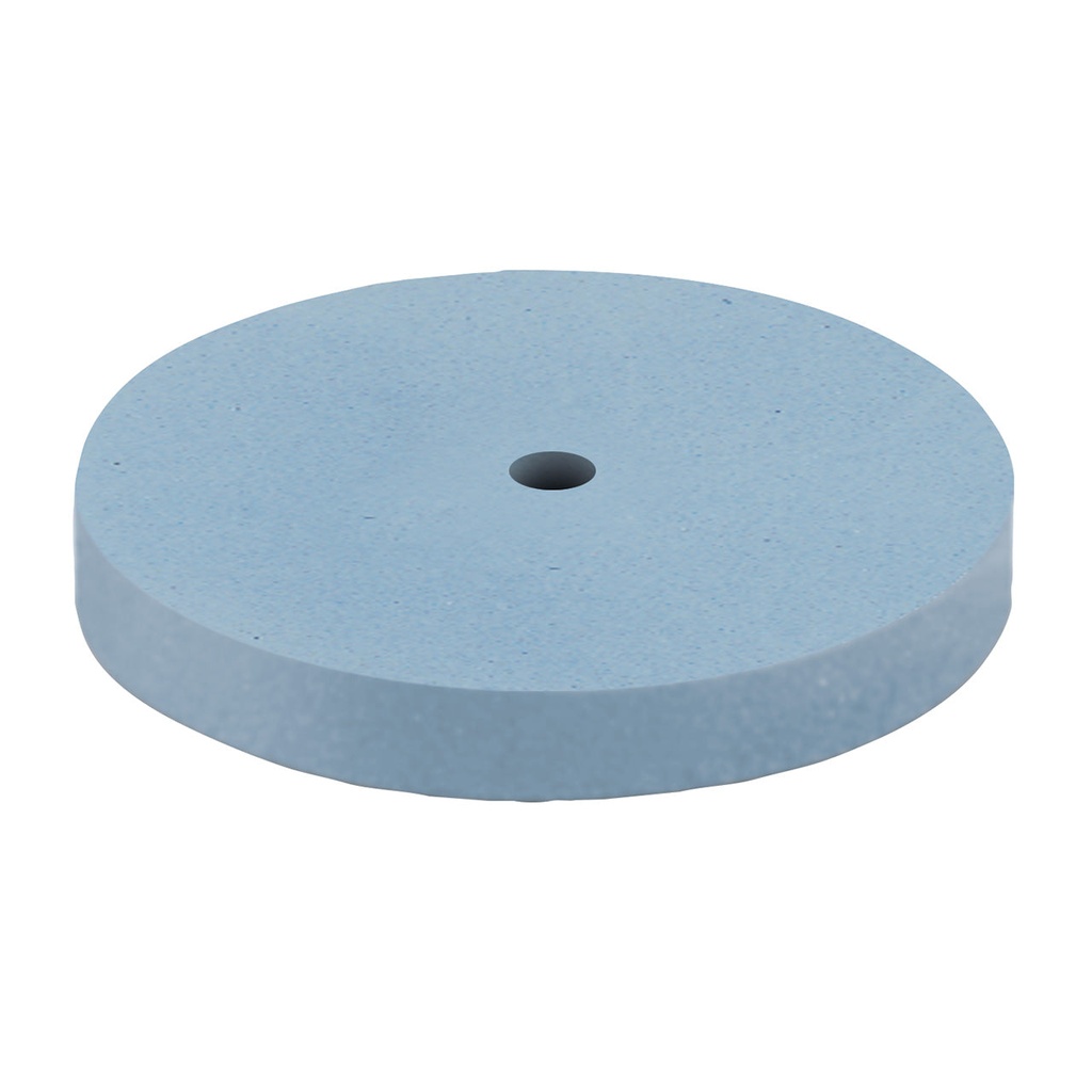 EVE® Universal Light Blue Fine Square Edge 7/8" (Pkg. of 10)