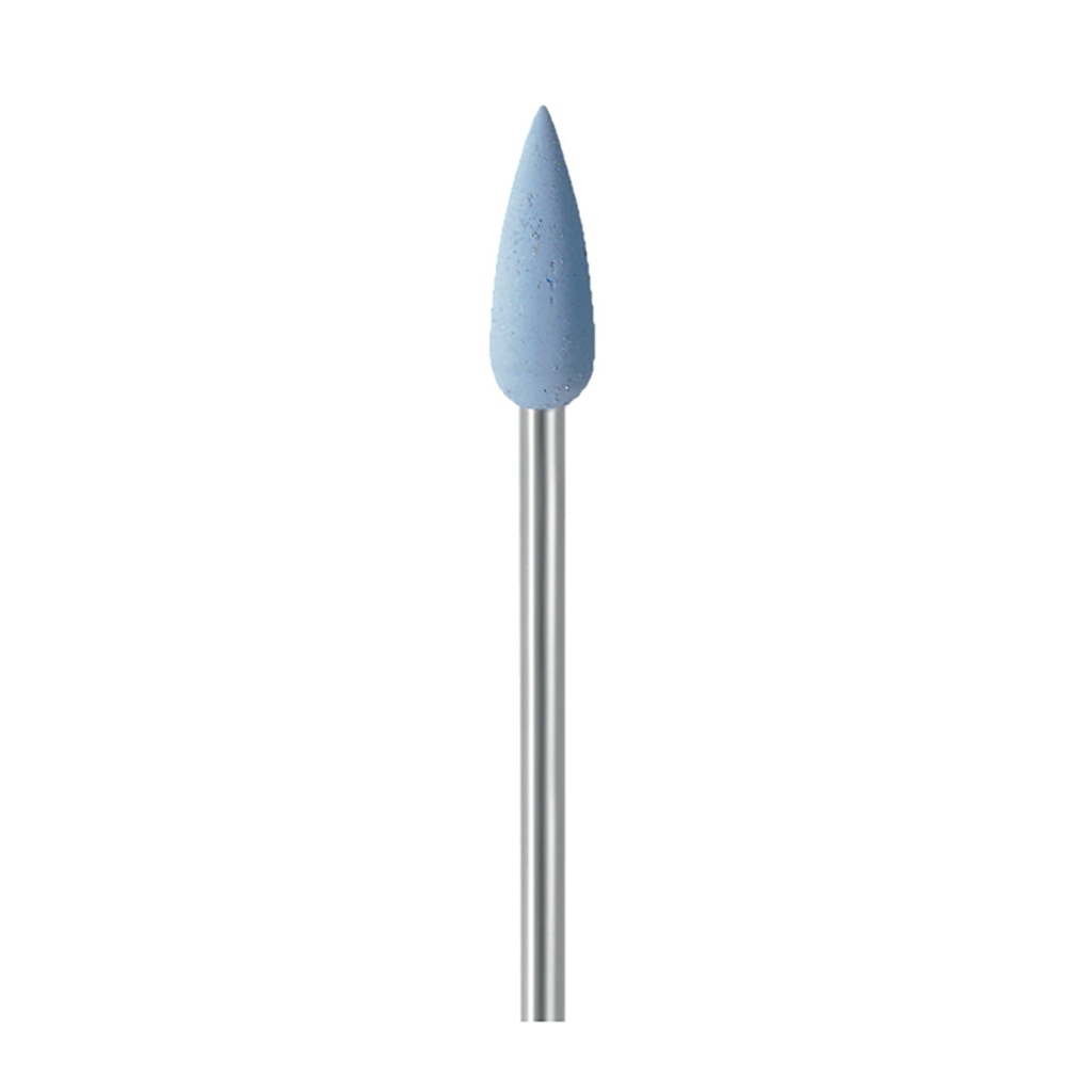 EVE® Universal Light Blue Fine Mounted Point 1/4" (Pkg. of 100)