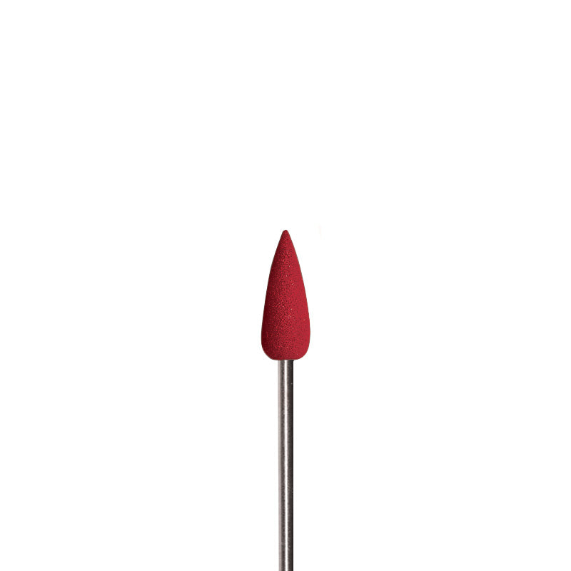 Dedeco® SUNBURST® Points - Shape 12, 220 grit (12 Piece) 3/32" Shanks