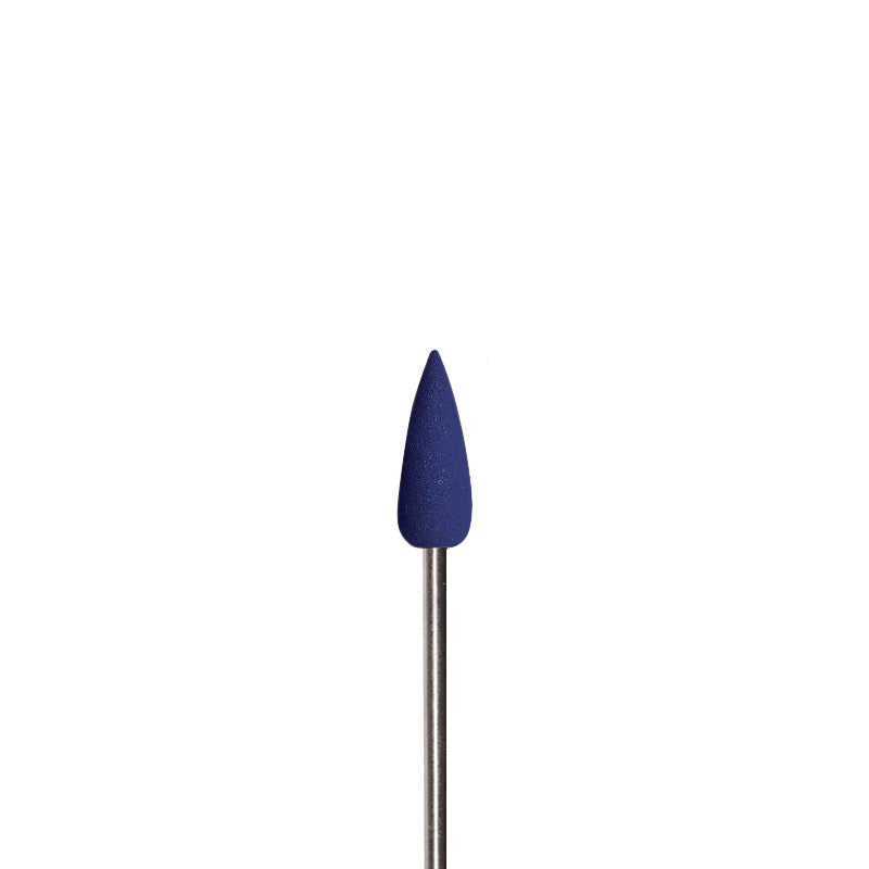 Dedeco® SUNBURST® Points - Shape 12, 400 grit (12 Piece) 3/32" Shanks