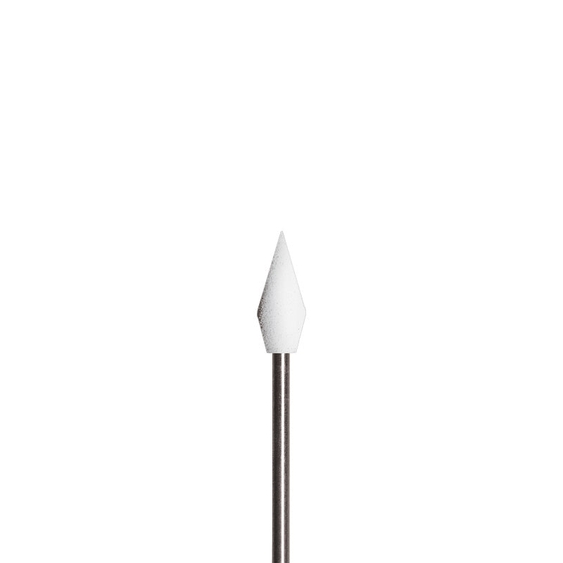 Dedeco® SUNBURST® Points - Shape 14, 120 grit (12 Piece) 3/32" Shanks
