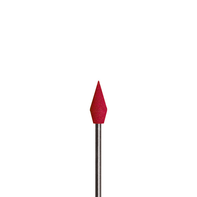 Dedeco® SUNBURST® Points - Shape 14, 220 grit (72 Piece) 3/32" Shanks