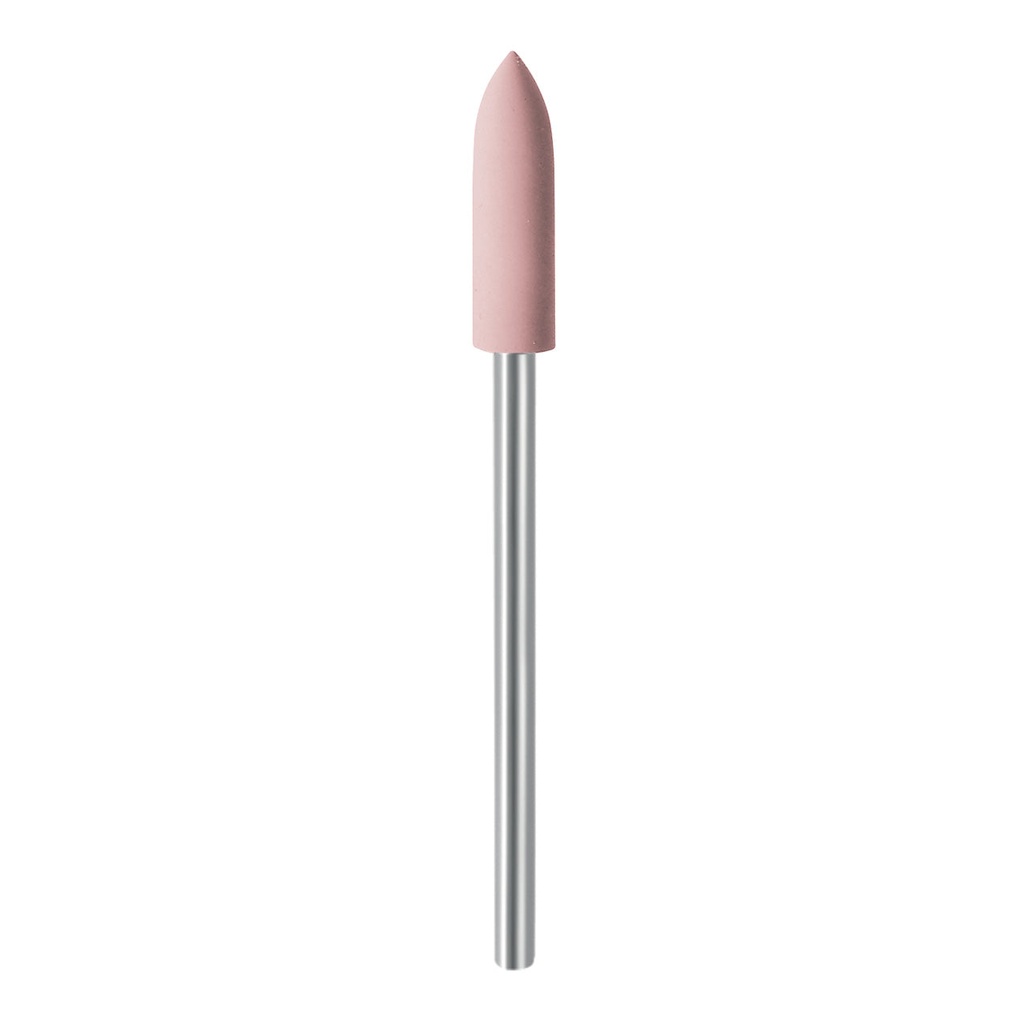 EVE® Universal Pink Extra Fine Mounted Bullet 1/4" (Pkg. of 100)