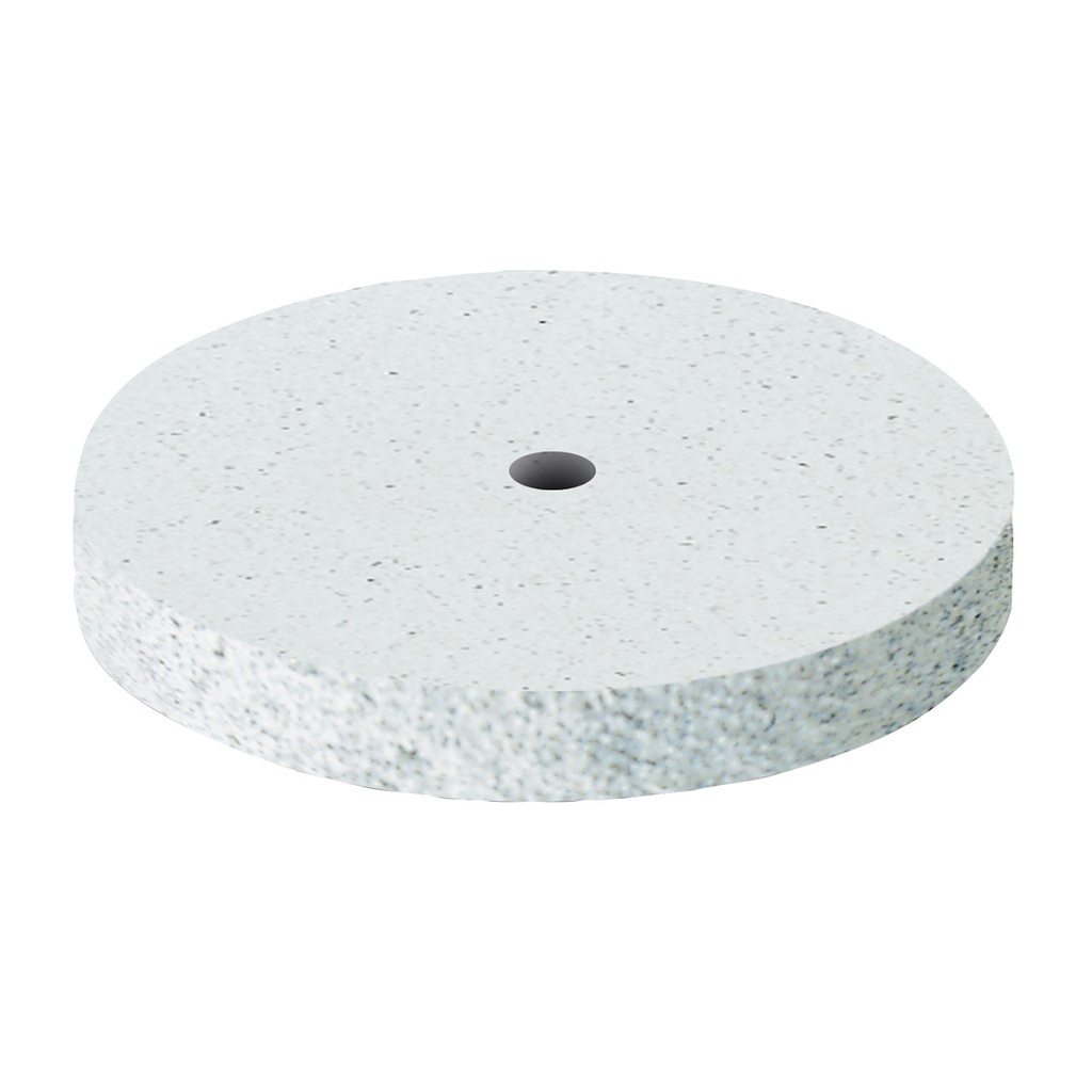 EVE® Universal White Coarse Square Edge 7/8" (Pkg. of 100)