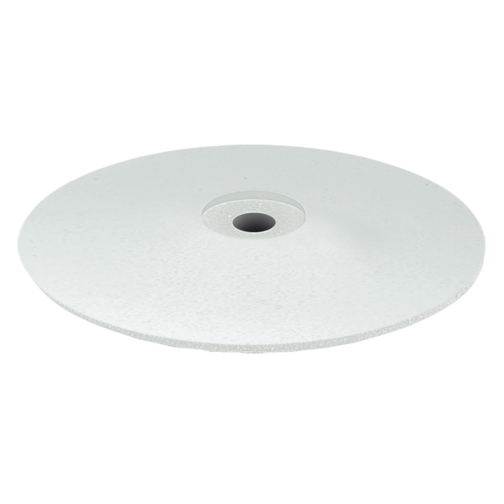 EVE® Universal White Coarse Knife Edge 7/8" (Pkg. of 100)