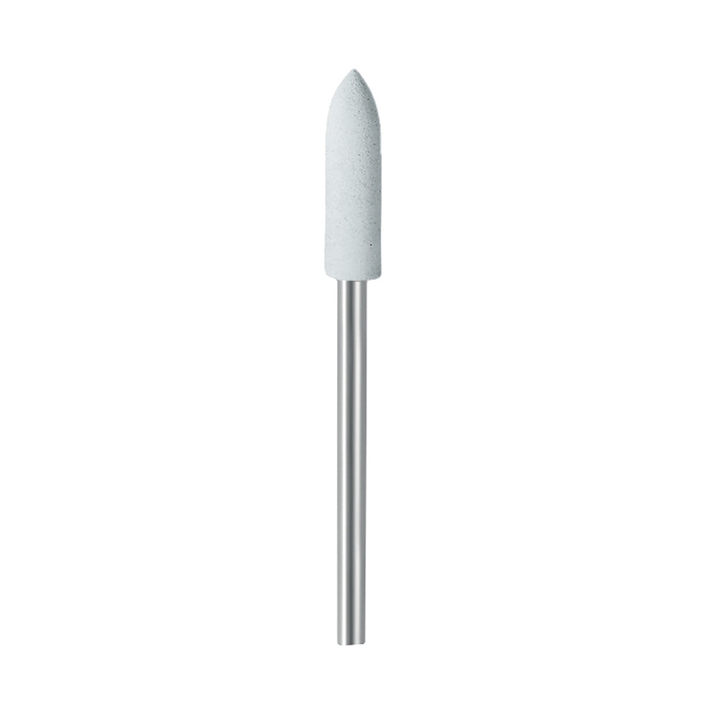 EVE® Universal White Coarse Mounted Bullet 1/4" (Pkg. of 100)