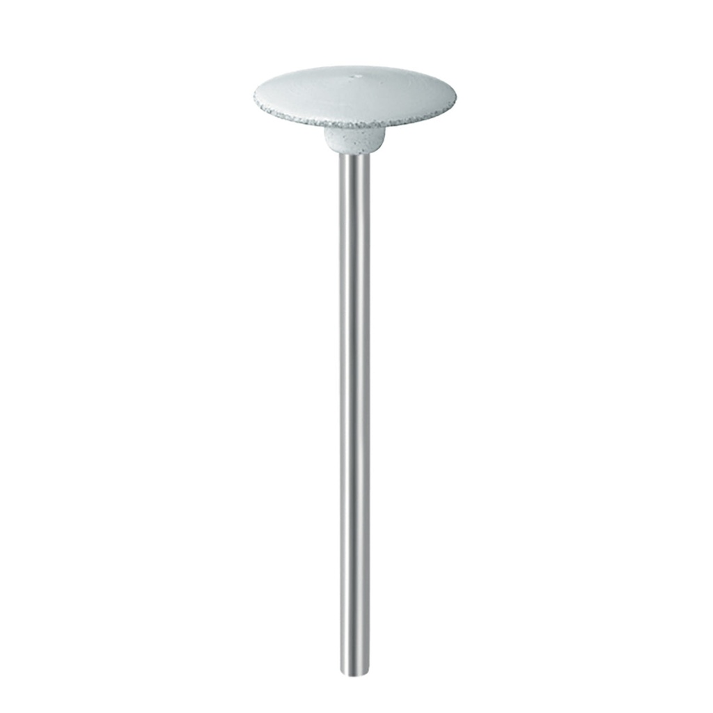 EVE® Universal White Coarse Mounted Knife Edge 5/8" (Pkg. of 10)