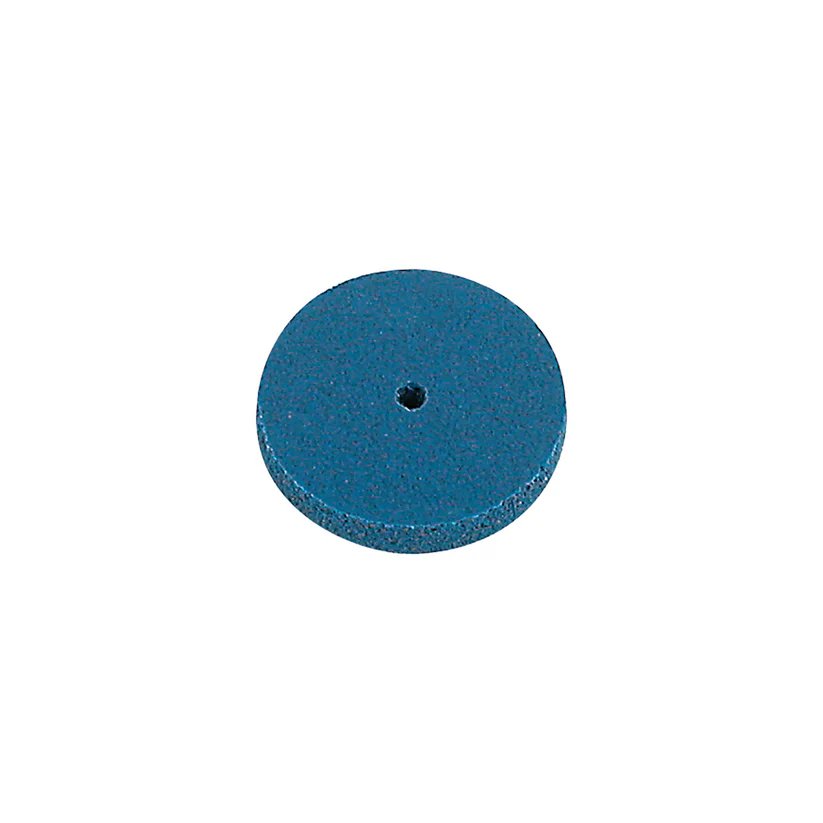 EVE® Poly Polishers EVEFLEX 7/8" Wheel Blue Extra Coarse Grit (Pkg. of 100)