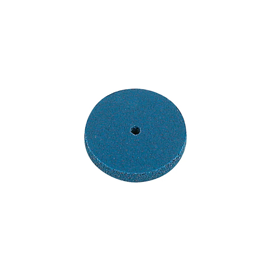 EVE® Poly Polishers EVEFLEX 7/8" Wheel Blue Extra Coarse Grit (Pkg. of 10)