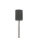 EVE® Poly Polishers EVEFLEX 10x12mm Cylinder Gray Coarse Grit Mounted (Pkg. of 100)
