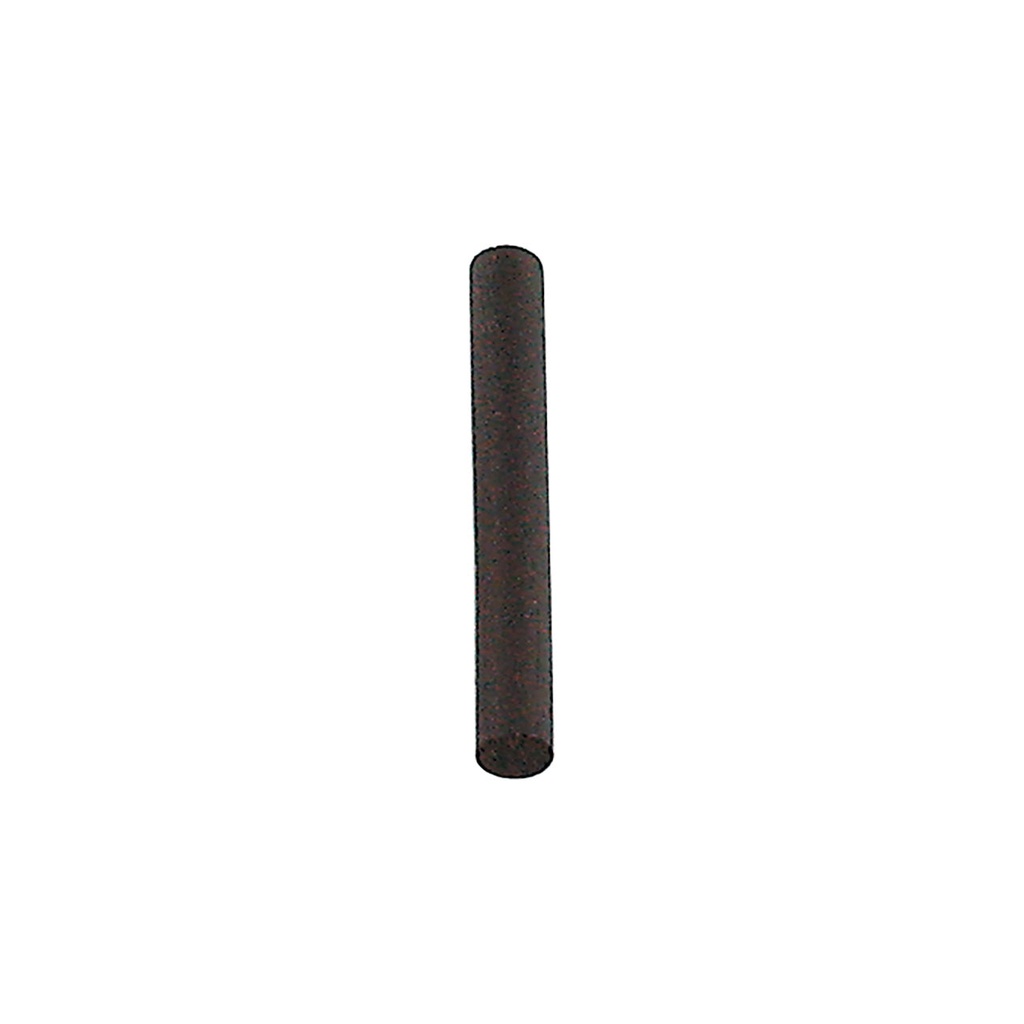 EVE® Poly Polishers EVEFLEX 3mm Rod Dark Brown Extra Hard Medium Grit (Pkg. of 100)